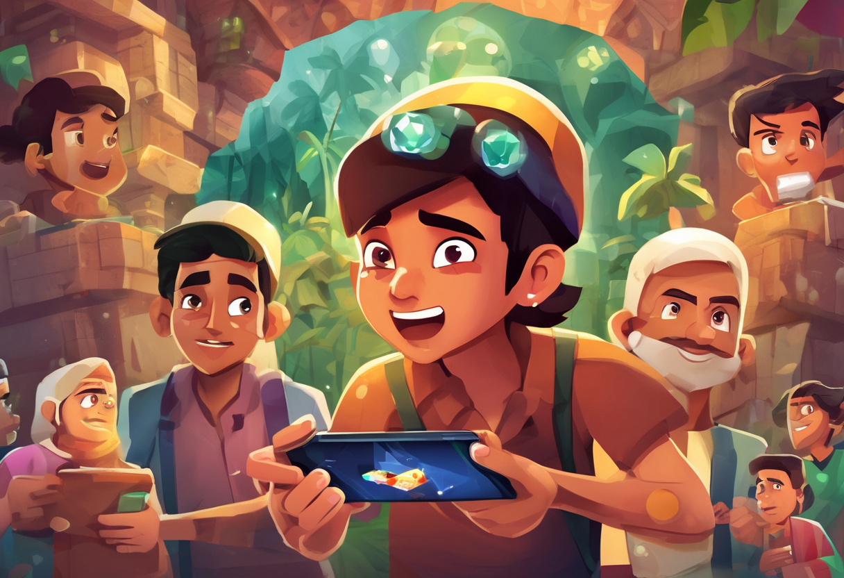 Exploring the Hidden Gems of Dhaka: The Most Popular iOS Games