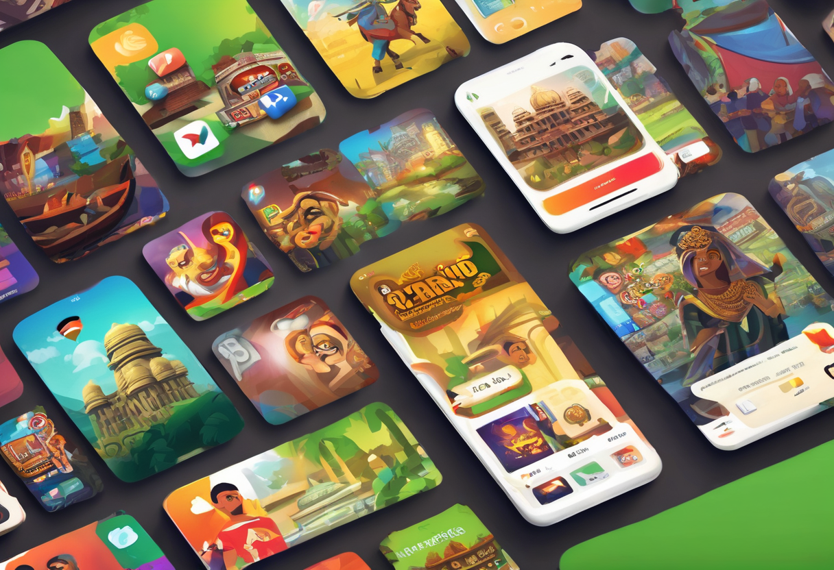 The Top iOS Games with Stunning Graphics to Enjoy in Dhaka
